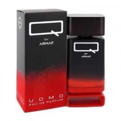 Colonia Armaf Q Uomo Edp de 100Ml para hombre