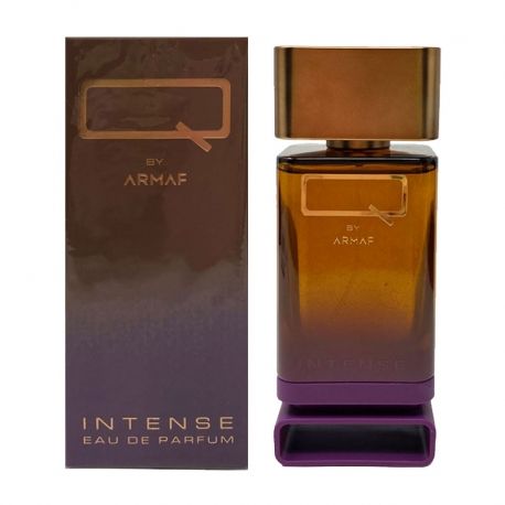 Colonia Armaf Q Intense Edp 100Ml para hombre