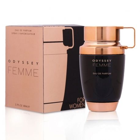 Colonia Armaf Odyssey Femme Edp 80ml para Mujer