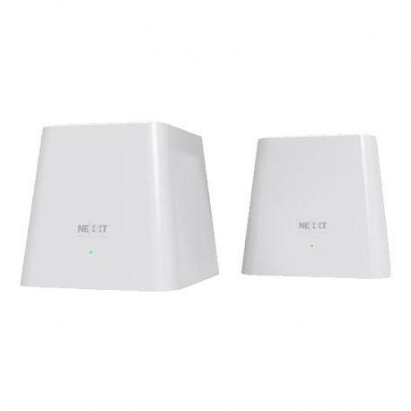 Sistema inalámbrico mesh Nexxt Vektor2400-AC 250m