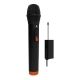 Micrófono Xtech Unixon inalámbrico de mano UHF