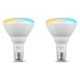 Bombilla LED Nexxt inteligente Wi-Fi 110V - BR30