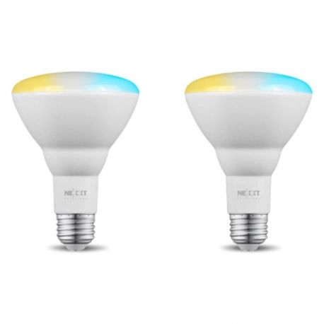 Bombilla LED Nexxt inteligente Wi-Fi 110V - BR30