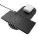 Almohadillas de carga Belkin inalámbricas dobles
