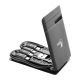 Estuche portátil Xtech Kit de cables USB-C 24pines