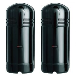 Detector de barrera haz Hikvision 4 canales 100m