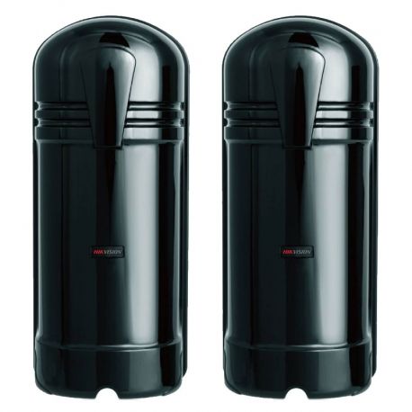 Detector de barrera haz Hikvision 4 canales 100m