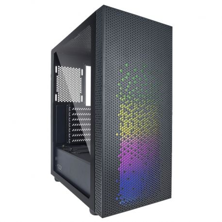 Torre gaming Azza Celesta 340 RGB USB 3.0/ audio