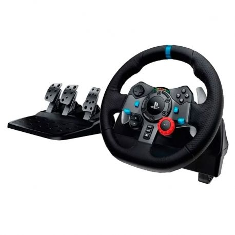 Volante y Pedales Logitech G29 Driving Force