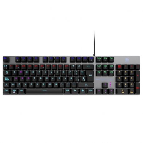 Teclado Primus Ballista90T Rd mecánico Gaming USB