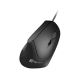 Mouse Klip Xtreme Krown cableado Ultraergonomico