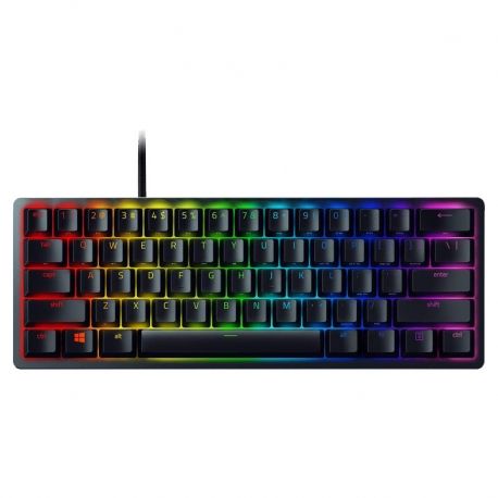 Teclado Razer Huntsman Mini Gaming cableado USB