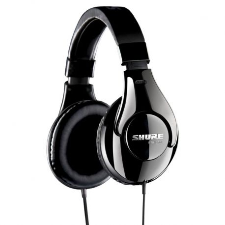 Audífonos Shure SRH240A Auriculares 40mm 6,3mm