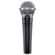 Micrófono Shure SM58 vocal limpia 50 a 15.000Hz