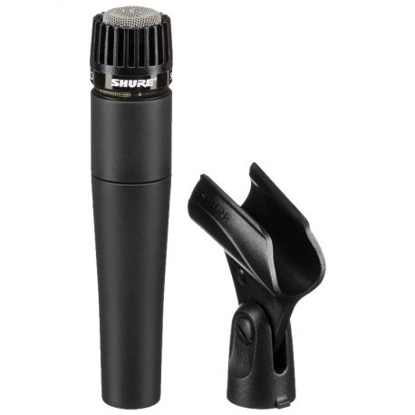 Micrófono Shure SM57 dinámico de instumentros