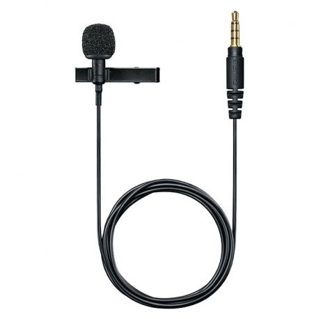 Micrófonos Shure Motiv MVL Lavalier para móviles