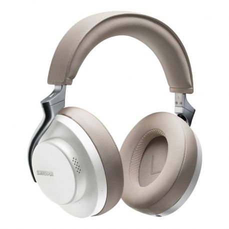 Audífonos Shure AONIC 50 con Bluetooth 5 Blanco