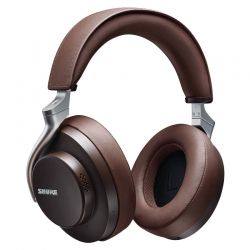 Audífonos Shure AONIC 50 con Bluetooth 5 marron