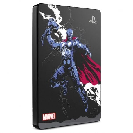 Disco Externo Seagate Marvel's Avengers - Thor 2TB