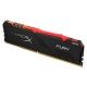 Memoria RAM Kingston HyperX FURY 8GB DDR4 RGB