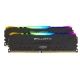 Meoria RAM Crucial Ballistix RGB 32GB DDR4 Gaming