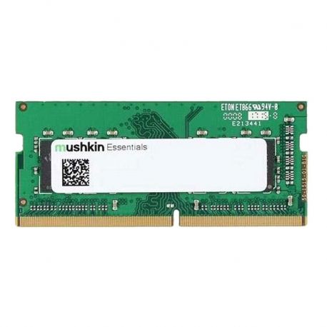 Memoria RAM Mushkin Essentials DDR3L 4GB 1600Mhz