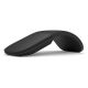 Mouse Microsoft Arc Bluetooth 4.0 2.4Ghz Negro
