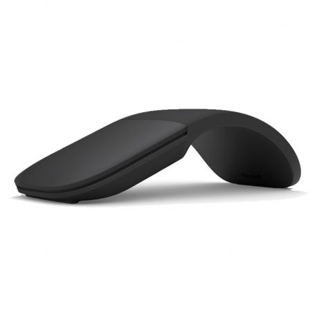 Mouse Microsoft Arc Bluetooth 4.0 2.4Ghz Negro