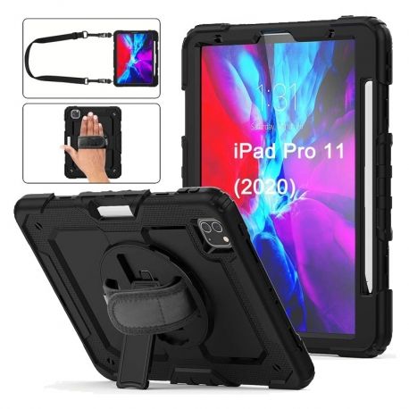 Estuche Funda para Tablet Ipad Pro 11' Correa