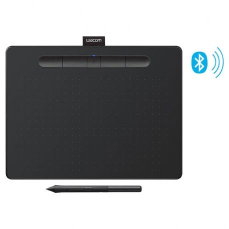 Tablet Wacom Intuos Creative Pen Tablet Bluetooth