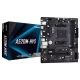 Tarjeta madre AsRock A520M-HVSSocket AM4 AMD Ryzen