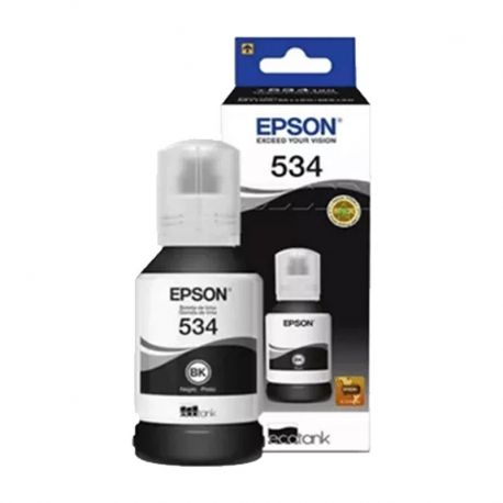 Tanque de Tinta Epson T534 Botella Black original