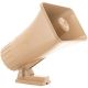 Sirena Honeywell 6 a 12V electrónica autónoma