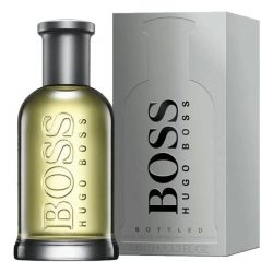 Colonia Hugo Boss Bottled Edt 100ml para hombre