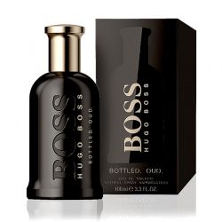 Colonia Hugo Boss Bottled Oud Edp 100ml hombre