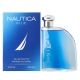 Colonia Nautica Blue Edt de 100 ml para hombre