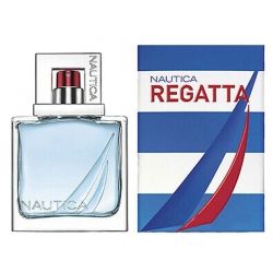 Colonia Nautica Regatta Edt de 50Ml para hombre