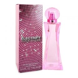 Colonia Paris Hilton Electrify Edp 100ml mujer