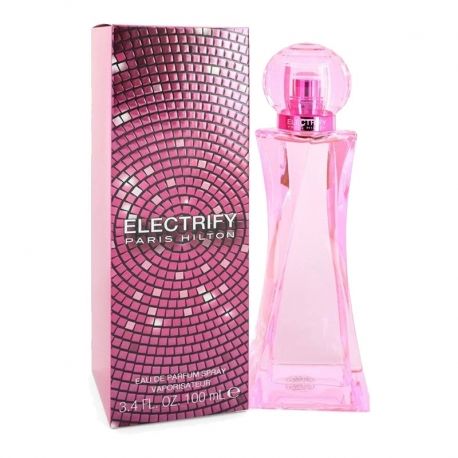 Colonia Paris Hilton Electrify Edp 100ml mujer