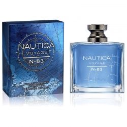 Colonia Nautica Voyage N83 Edt 100ml para hombre