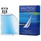 Colonia Nautica Blue Ambition Edt 100Ml hombre