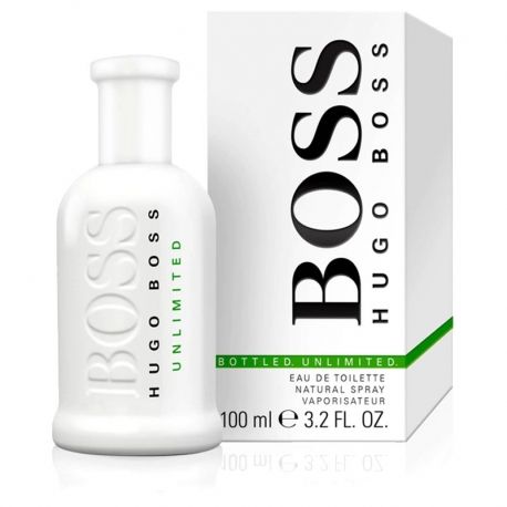 Colonia Hugo Boss Bottled Unlimited Edt 100ml