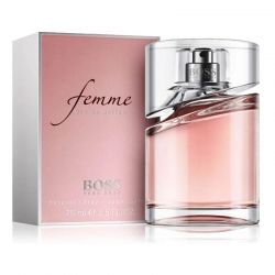 Colonia Hugo Boss Femme Edp de 75ml para mujer