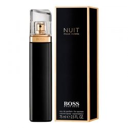 Colonia Hugo Boss Nuit Pour Femme Edp 75ml mujer