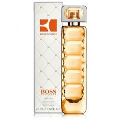 Colonia Hugo Boss Orange Mujer Edt 75ml mujer