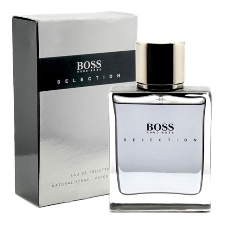 Colonia Hugo Boss Selection Edt 90ml para hombre