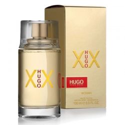 Colonia Hugo Boss Xx Edt de 100 ml para mujer