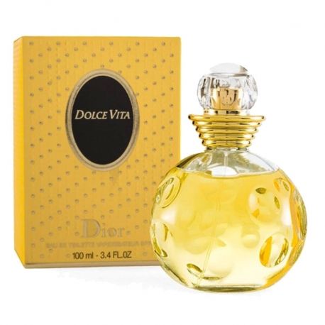 Colonia Christian Dior Dolce Vita Edt 100ml mujer