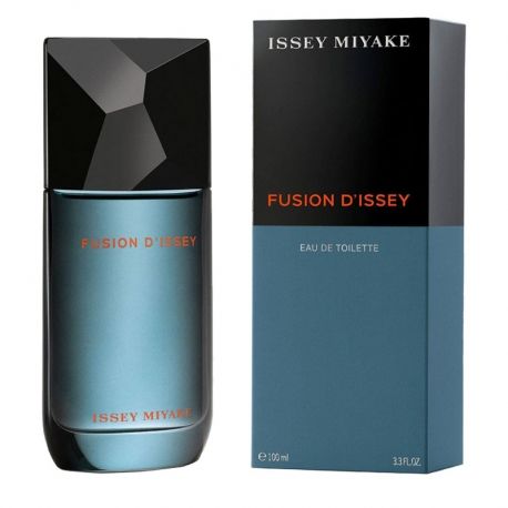 Colonia Issey Miyake Fusion D Issey For Men 100ml