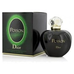 Colonia Christian Dior Poison Edt 100ml mujer
